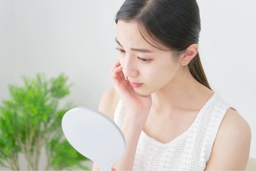 美容鍼はクマにも効く？種類別の原因や鍼に期待できる効果を解説